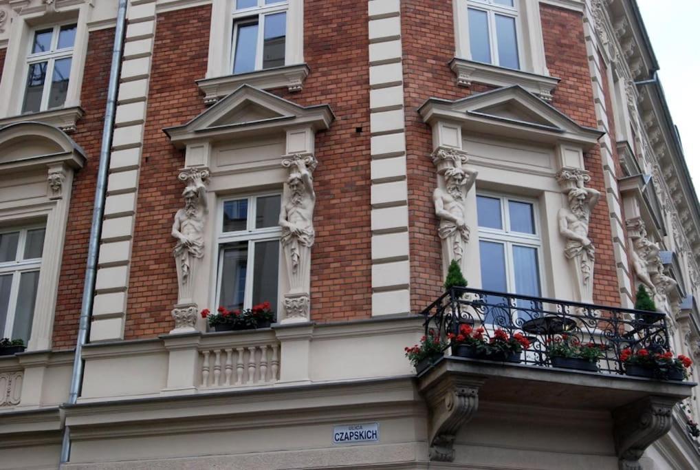 Stay In The Heart Of Krasków Exterior foto